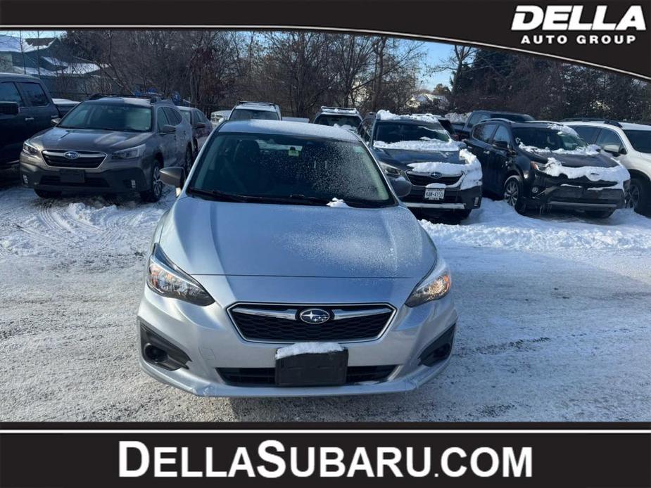 used 2018 Subaru Impreza car, priced at $16,550