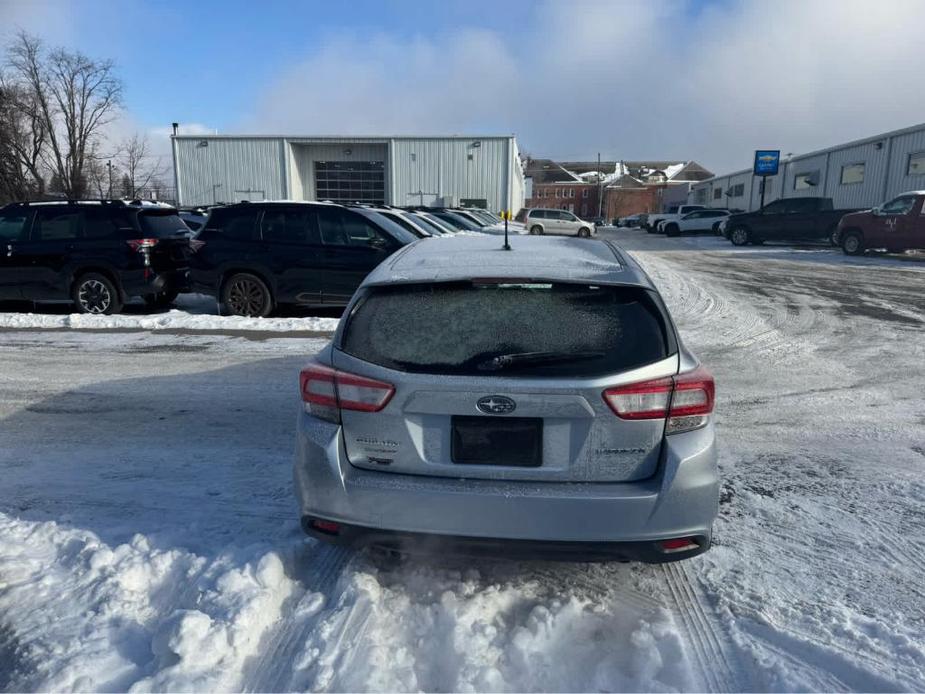 used 2018 Subaru Impreza car, priced at $16,550