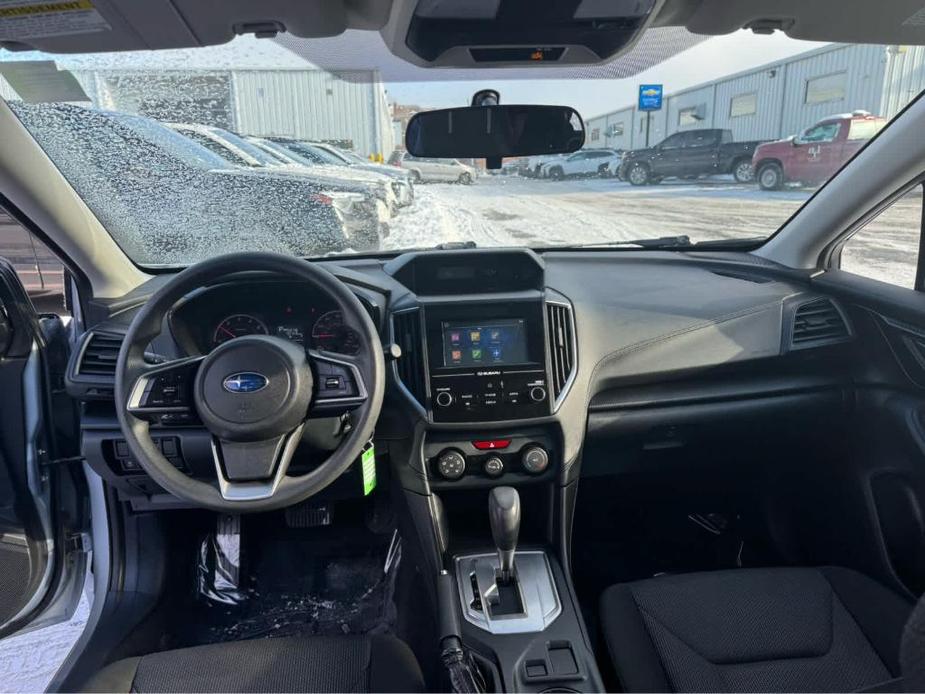 used 2018 Subaru Impreza car, priced at $16,550