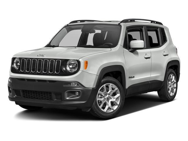 used 2017 Jeep Renegade car, priced at $12,999