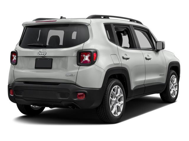 used 2017 Jeep Renegade car, priced at $12,999