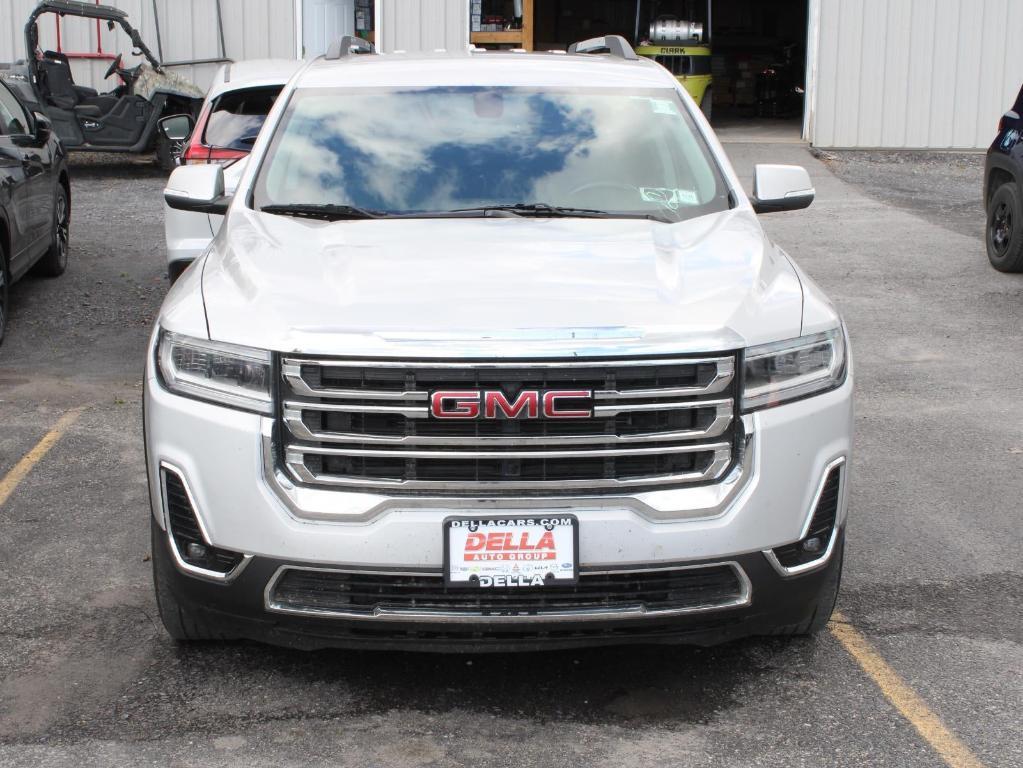 used 2020 GMC Acadia car, priced at $21,000