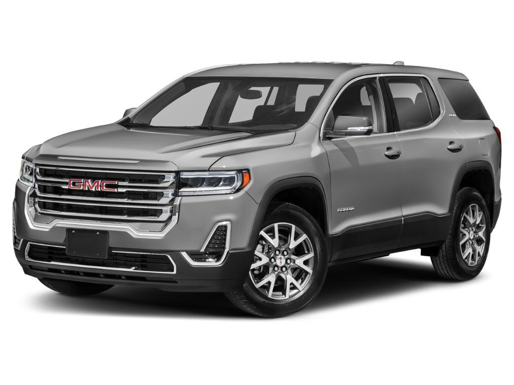 used 2020 GMC Acadia car, priced at $21,000