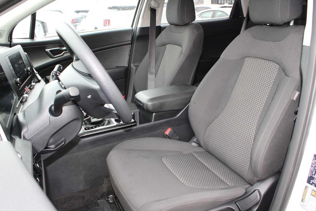 used 2024 Kia Sportage car, priced at $25,995