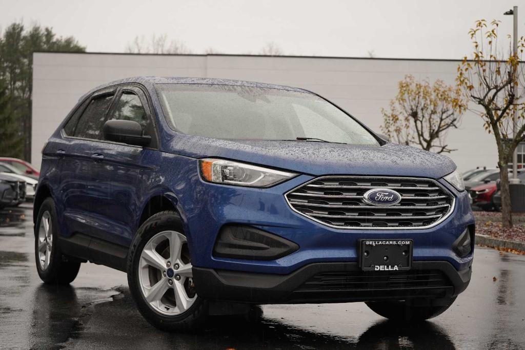 used 2020 Ford Edge car, priced at $17,855