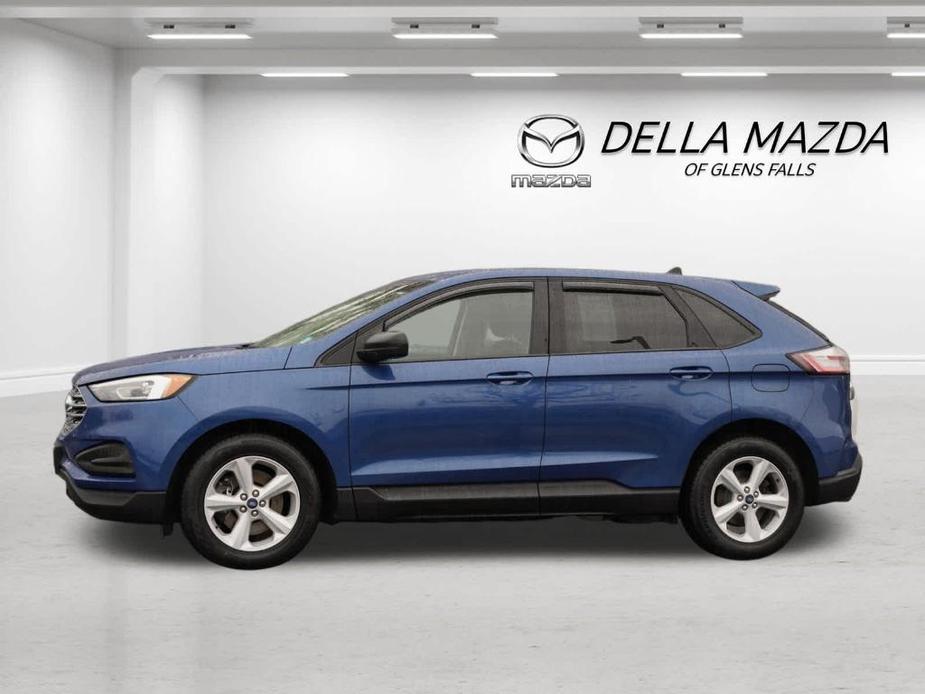 used 2020 Ford Edge car, priced at $17,589