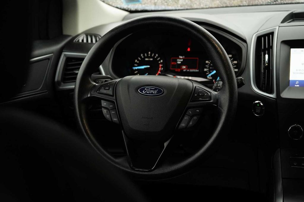 used 2020 Ford Edge car, priced at $17,855