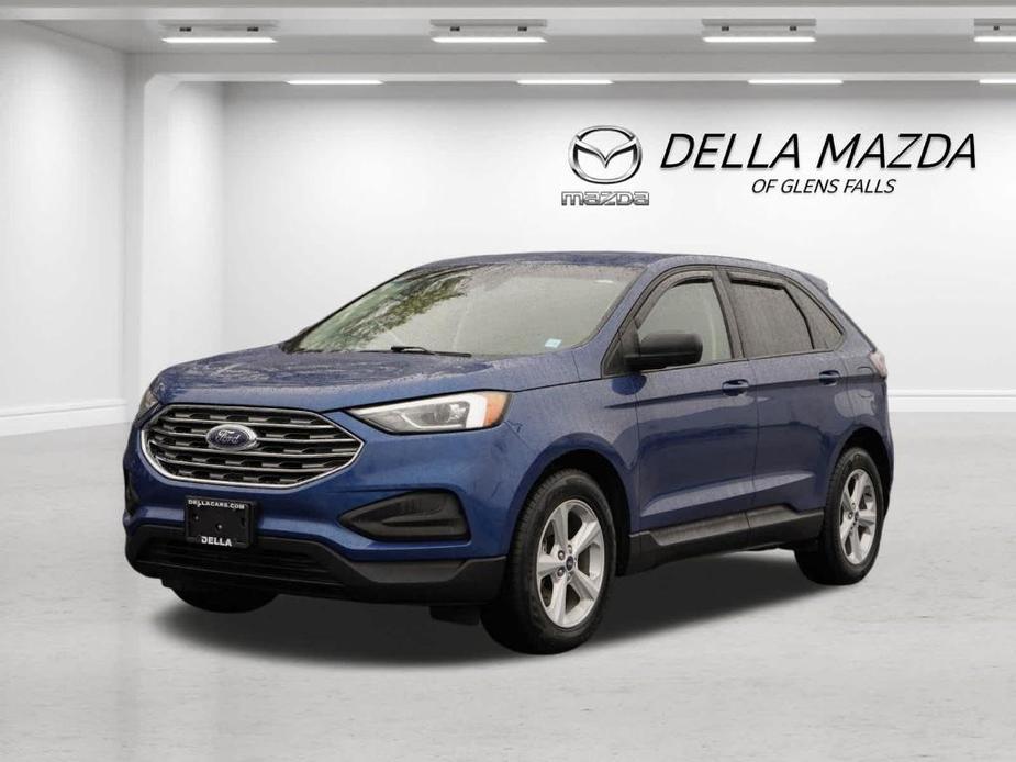 used 2020 Ford Edge car, priced at $17,589