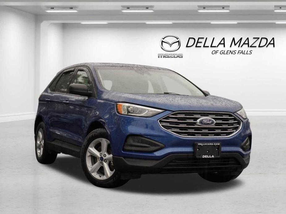 used 2020 Ford Edge car, priced at $17,589