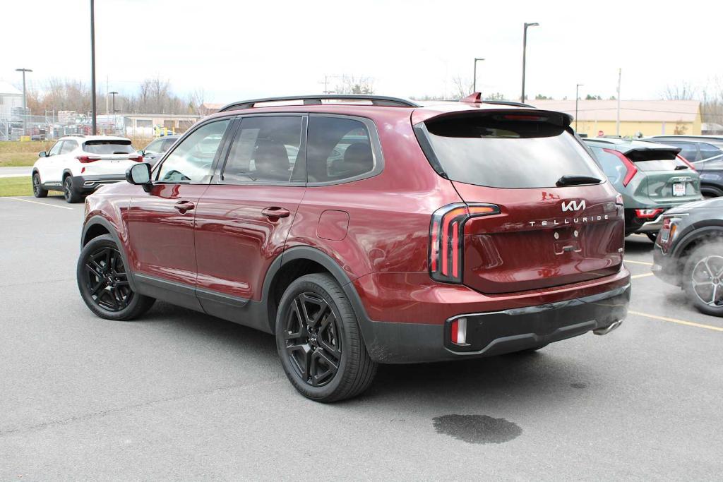 used 2024 Kia Telluride car, priced at $46,999