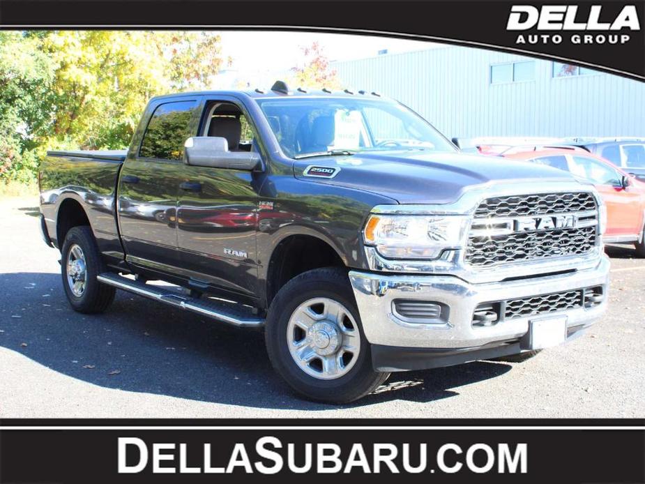 used 2020 Ram 2500 car, priced at $33,800