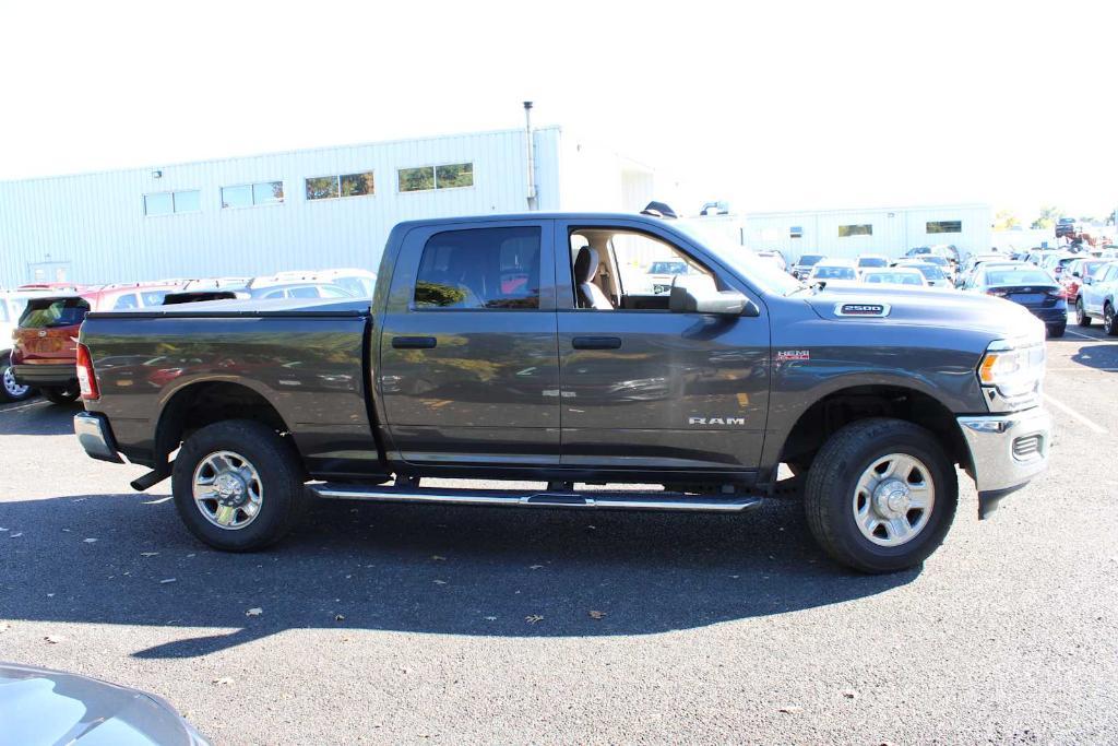 used 2020 Ram 2500 car, priced at $33,800