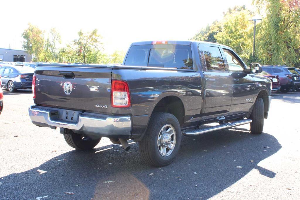 used 2020 Ram 2500 car, priced at $33,800