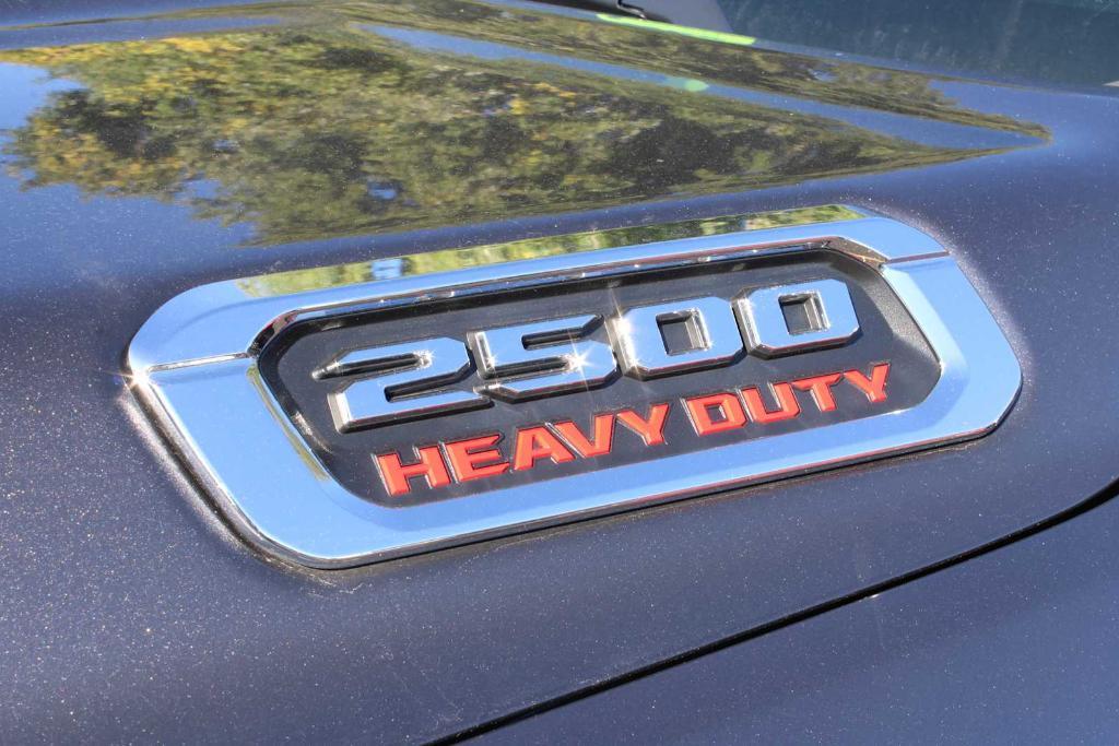 used 2020 Ram 2500 car, priced at $33,800