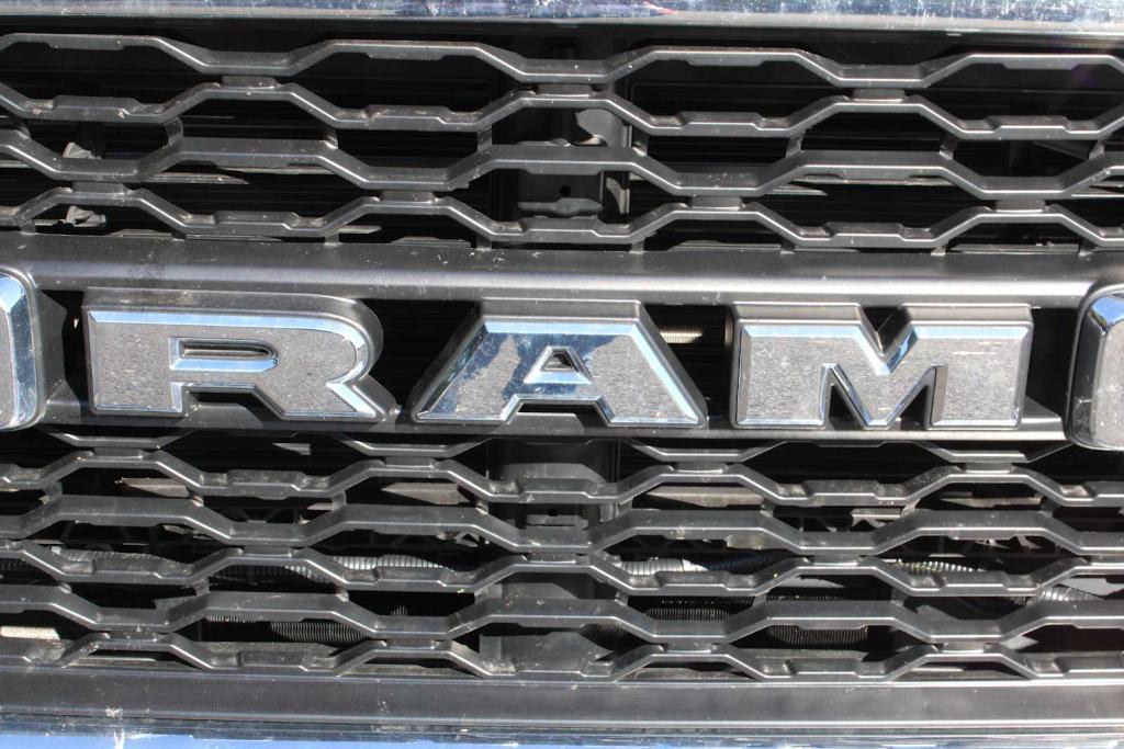 used 2020 Ram 2500 car, priced at $33,800