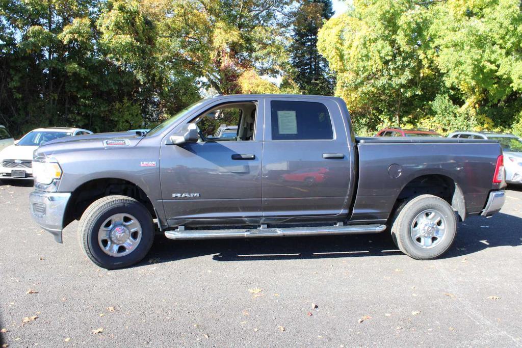 used 2020 Ram 2500 car, priced at $33,800