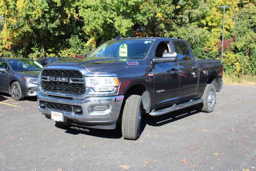 used 2020 Ram 2500 car, priced at $33,800