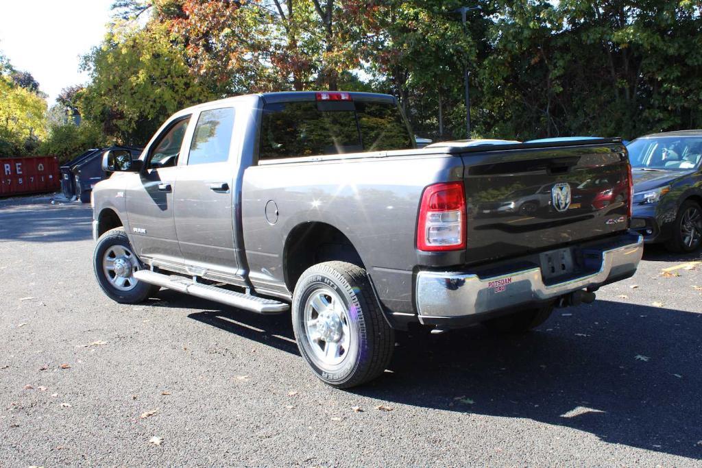 used 2020 Ram 2500 car, priced at $33,800