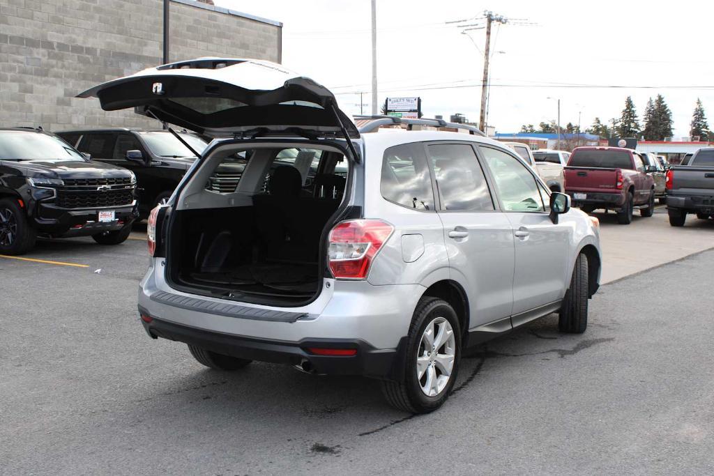 used 2016 Subaru Forester car, priced at $11,601