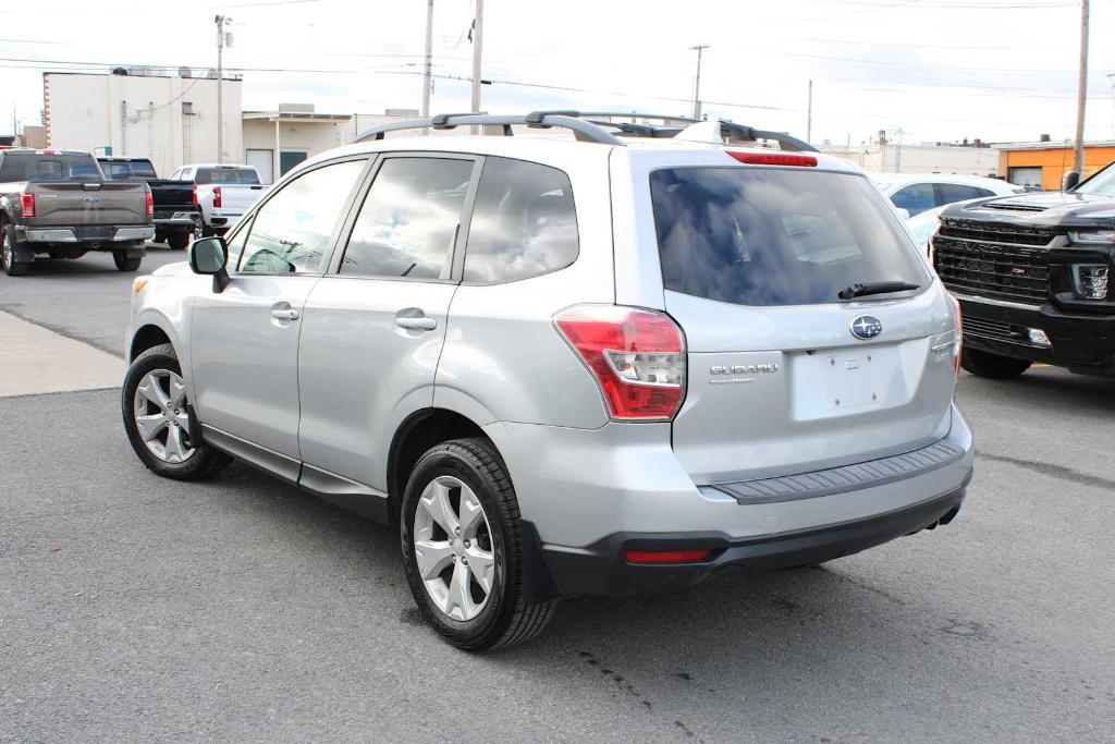 used 2016 Subaru Forester car, priced at $11,601