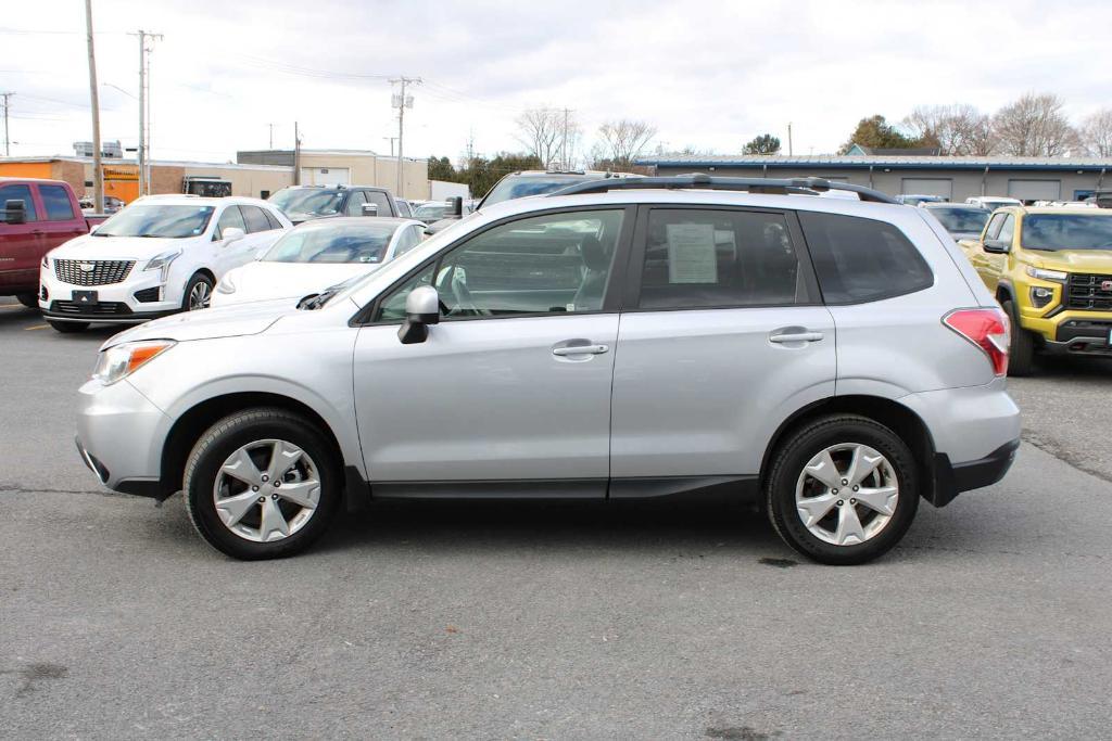 used 2016 Subaru Forester car, priced at $11,601