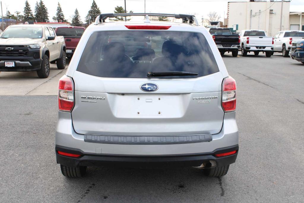 used 2016 Subaru Forester car, priced at $11,601