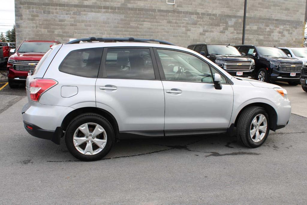 used 2016 Subaru Forester car, priced at $11,601