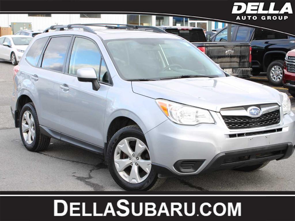 used 2016 Subaru Forester car, priced at $14,500