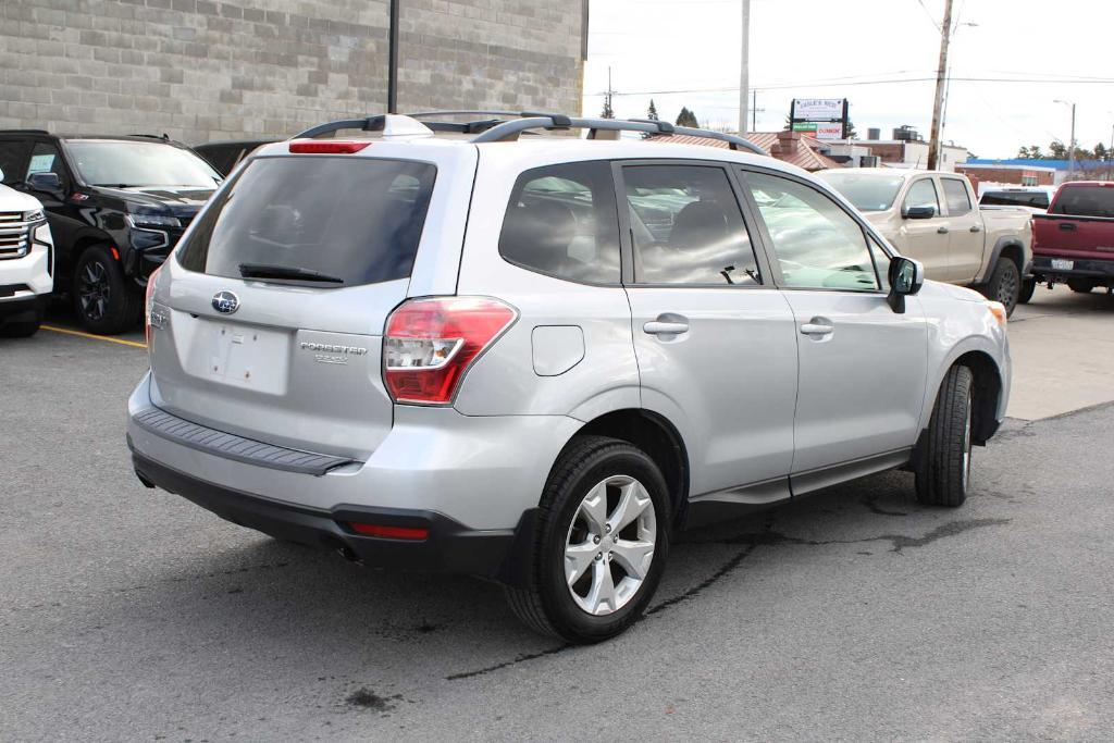 used 2016 Subaru Forester car, priced at $11,601