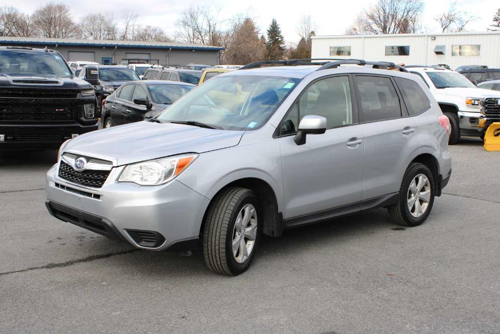 used 2016 Subaru Forester car, priced at $11,601