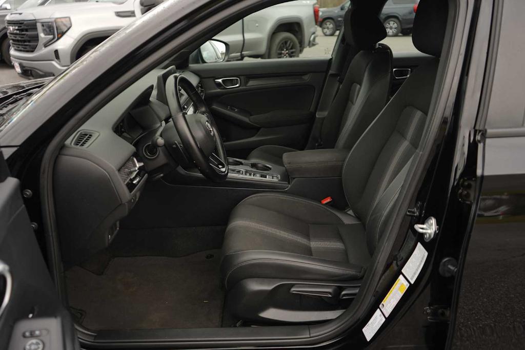 used 2022 Honda Civic car, priced at $21,545