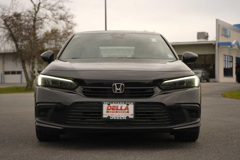 used 2022 Honda Civic car, priced at $21,545