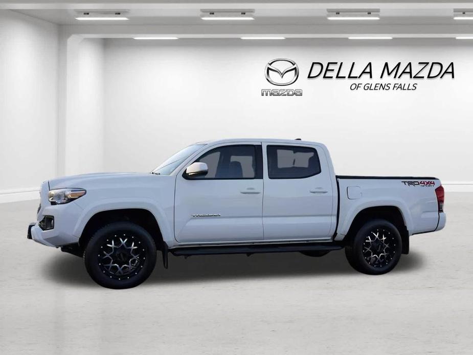 used 2017 Toyota Tacoma car, priced at $25,156