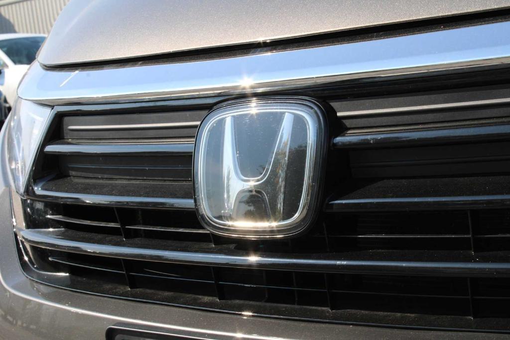 used 2021 Honda Odyssey car, priced at $28,299