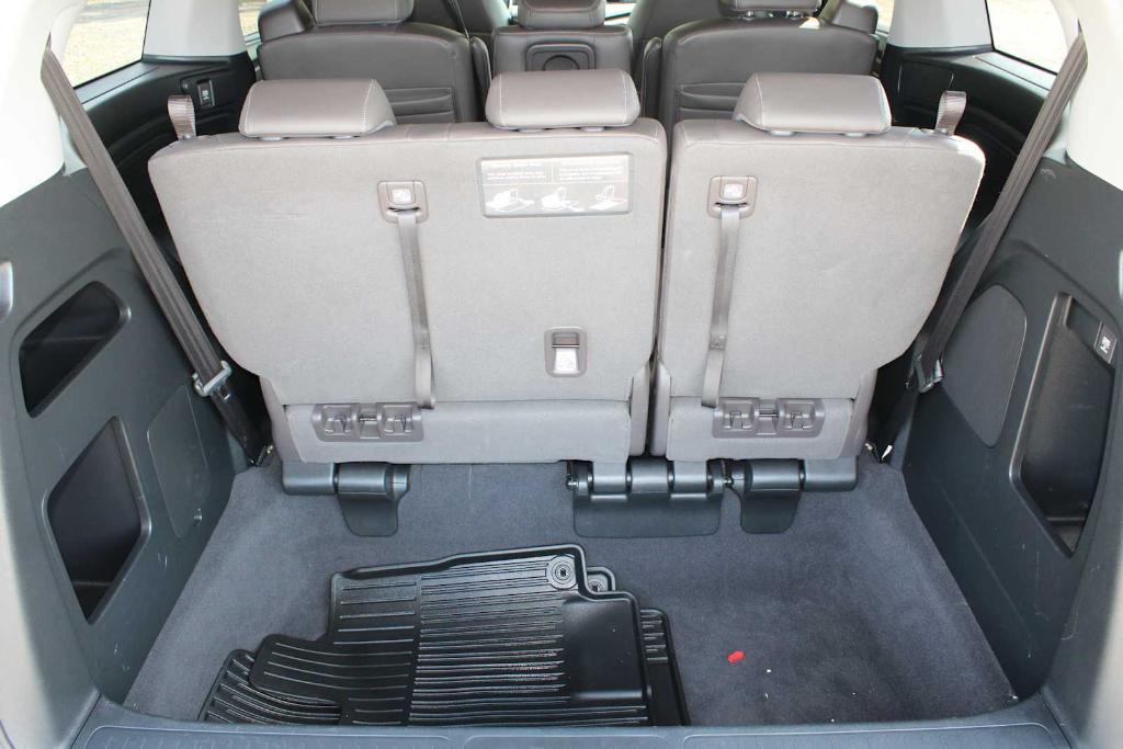 used 2021 Honda Odyssey car, priced at $28,299