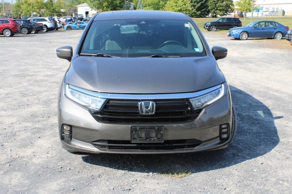 used 2021 Honda Odyssey car, priced at $28,299