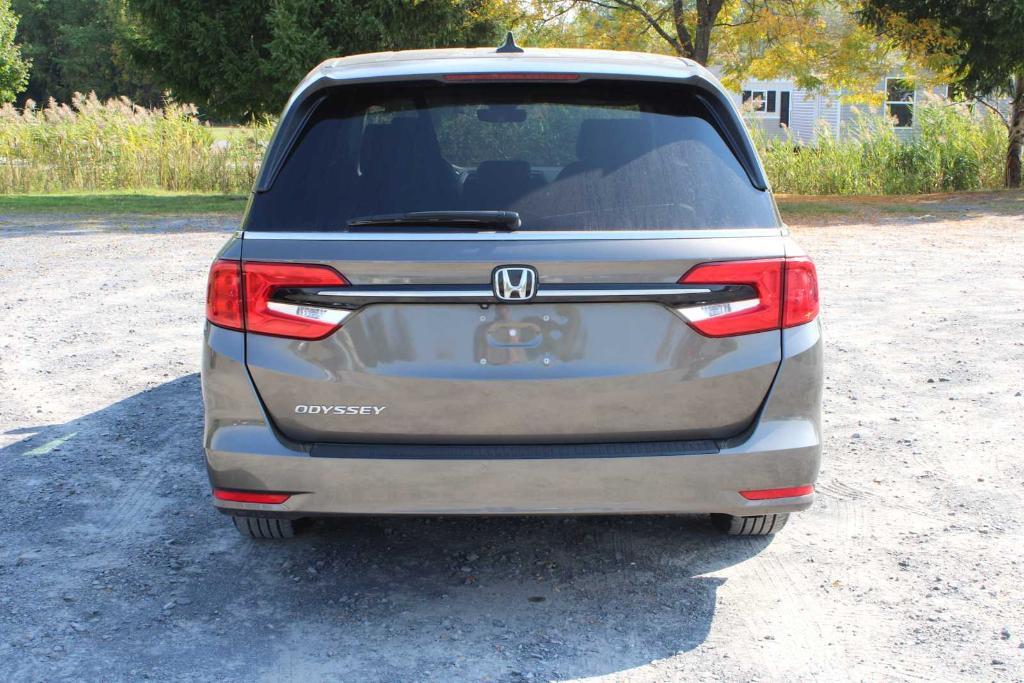 used 2021 Honda Odyssey car, priced at $28,299