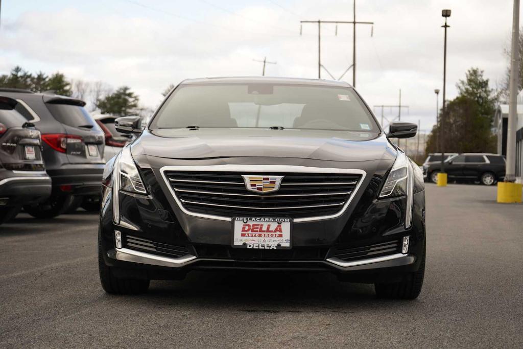 used 2017 Cadillac CT6 car, priced at $28,980