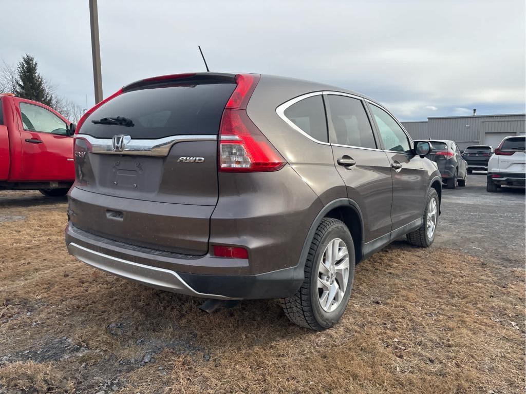 used 2016 Honda CR-V car, priced at $16,999