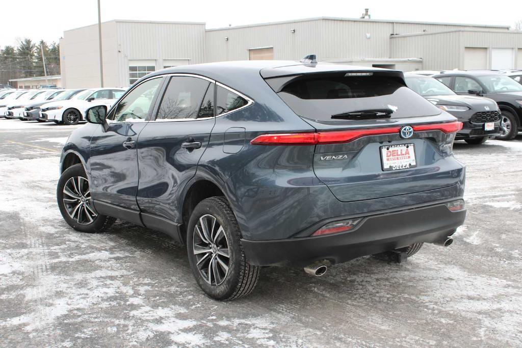 used 2022 Toyota Venza car, priced at $27,999