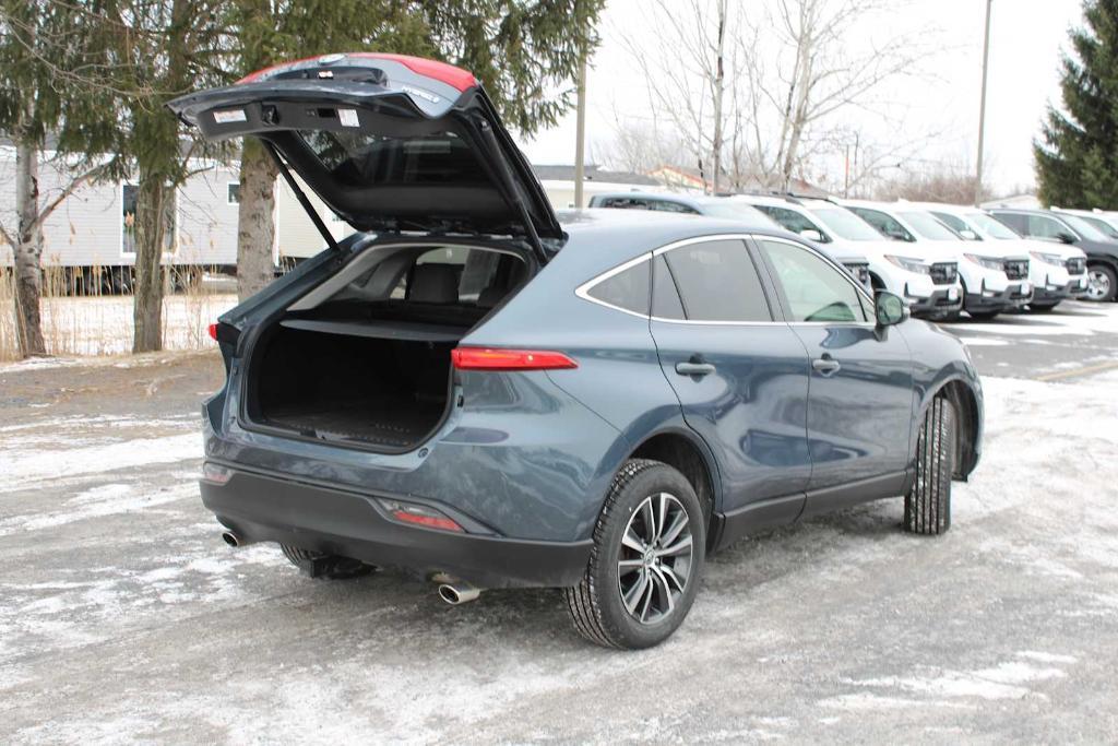 used 2022 Toyota Venza car, priced at $27,999