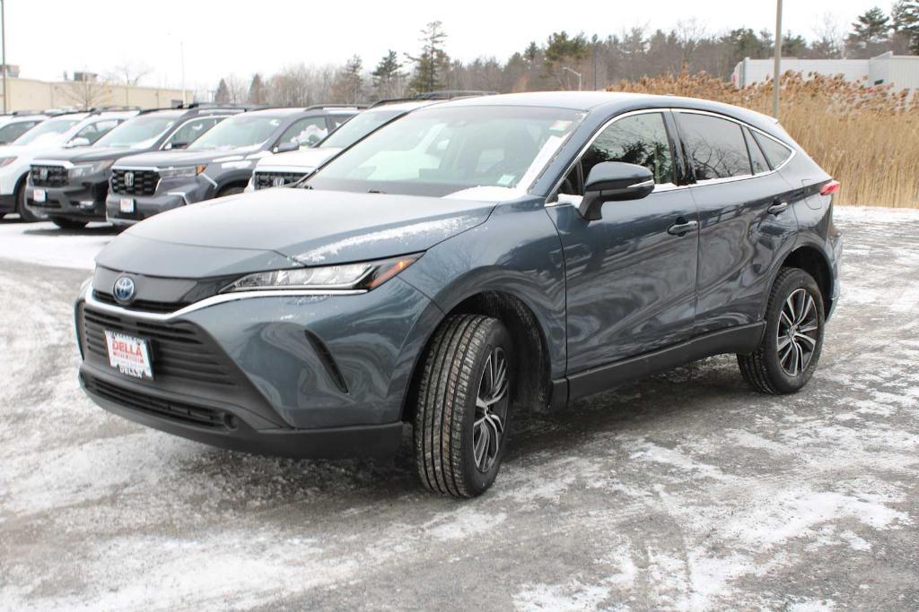 used 2022 Toyota Venza car, priced at $27,999