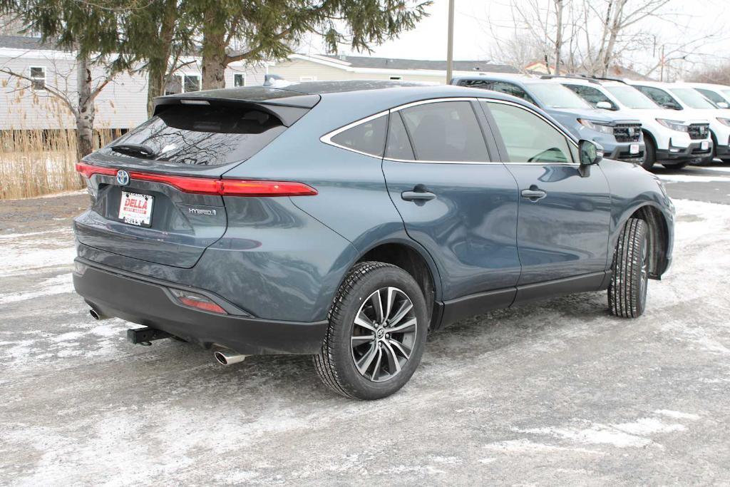 used 2022 Toyota Venza car, priced at $27,999