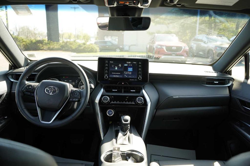 used 2022 Toyota Venza car, priced at $29,465