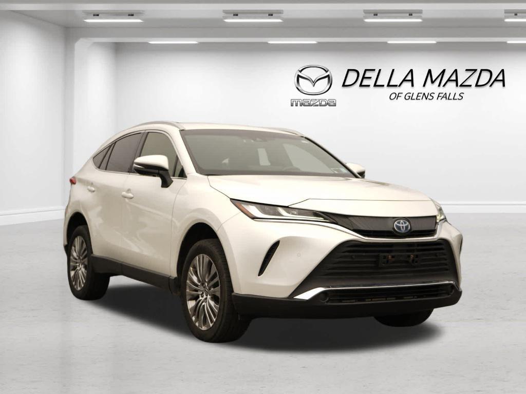 used 2022 Toyota Venza car, priced at $29,395
