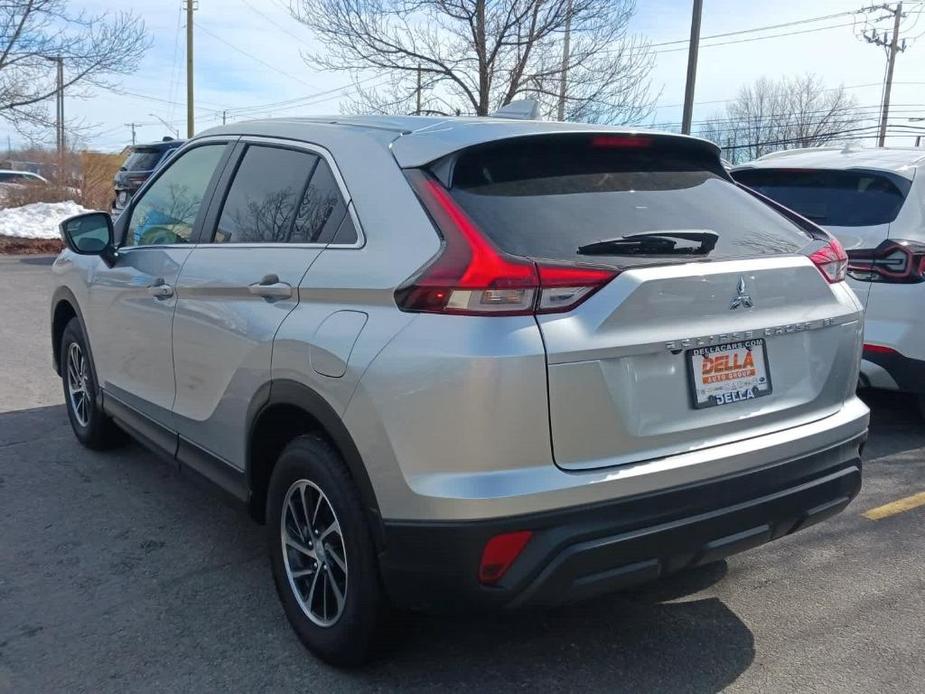 new 2024 Mitsubishi Eclipse Cross car, priced at $27,059