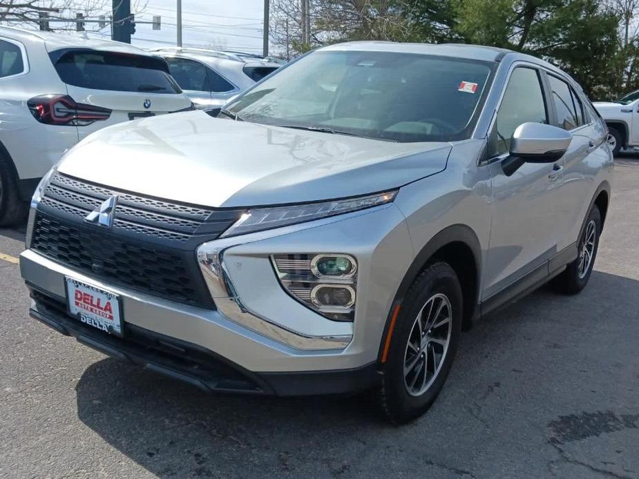 new 2024 Mitsubishi Eclipse Cross car, priced at $27,059