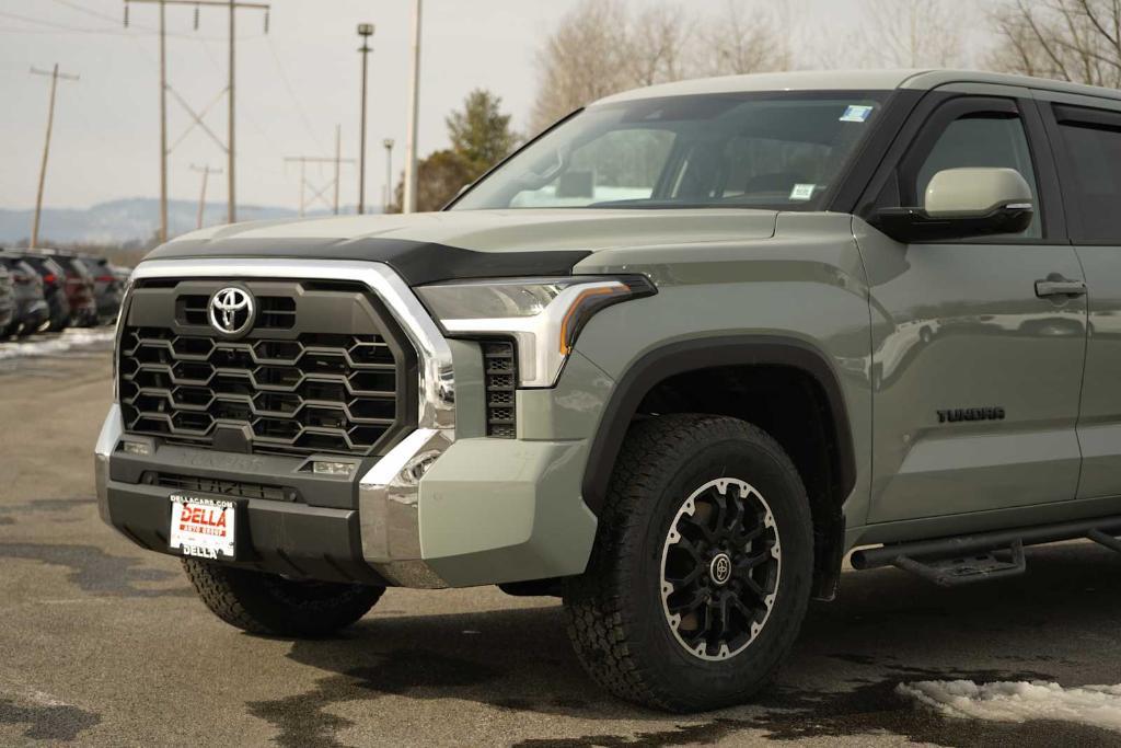 used 2022 Toyota Tundra car, priced at $42,485