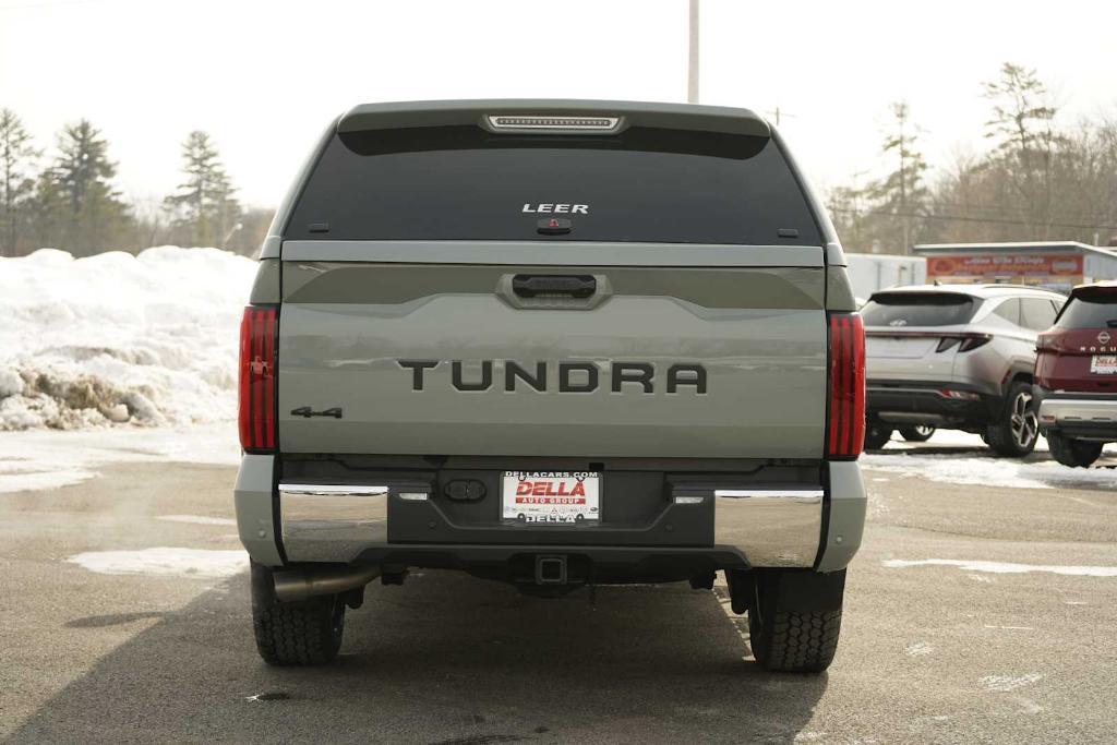 used 2022 Toyota Tundra car, priced at $42,485