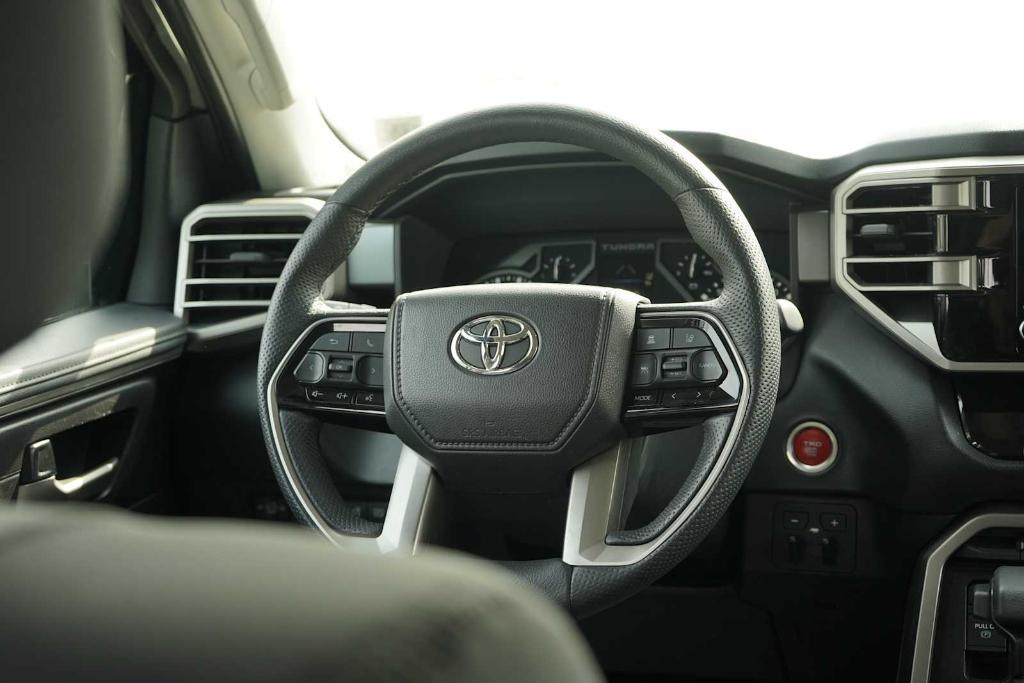 used 2022 Toyota Tundra car, priced at $42,485